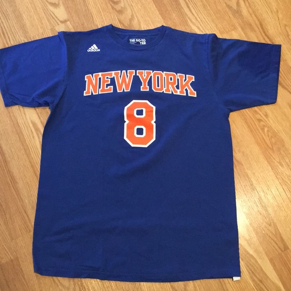 jr smith new york knicks jersey